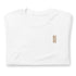 1STAR Coaches &God Vertical Zest T-Shirt
